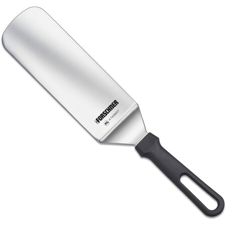 Swiss Army Brands 2023 Victorinox Kt63683T Kitchen Black Turners - High Heat, 8In X 3In, Peggable VIC-7.6259.22-X1